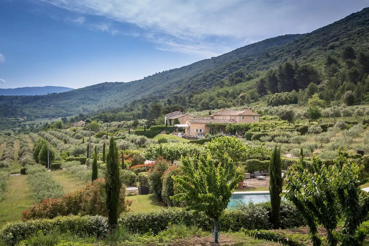 La Ferme Du Haut Trigaud contacts