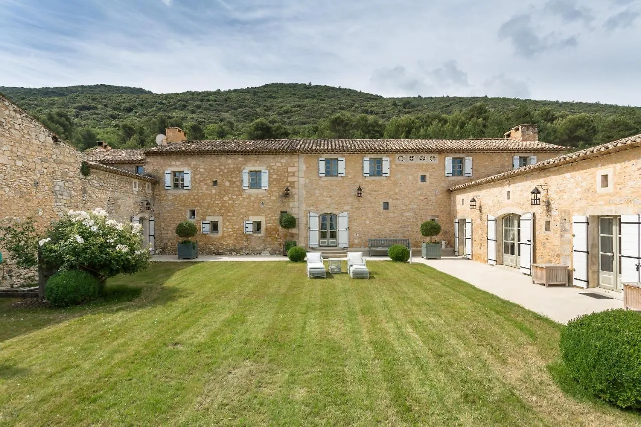 La Ferme Du Haut Trigaud Bonnieux 0*,