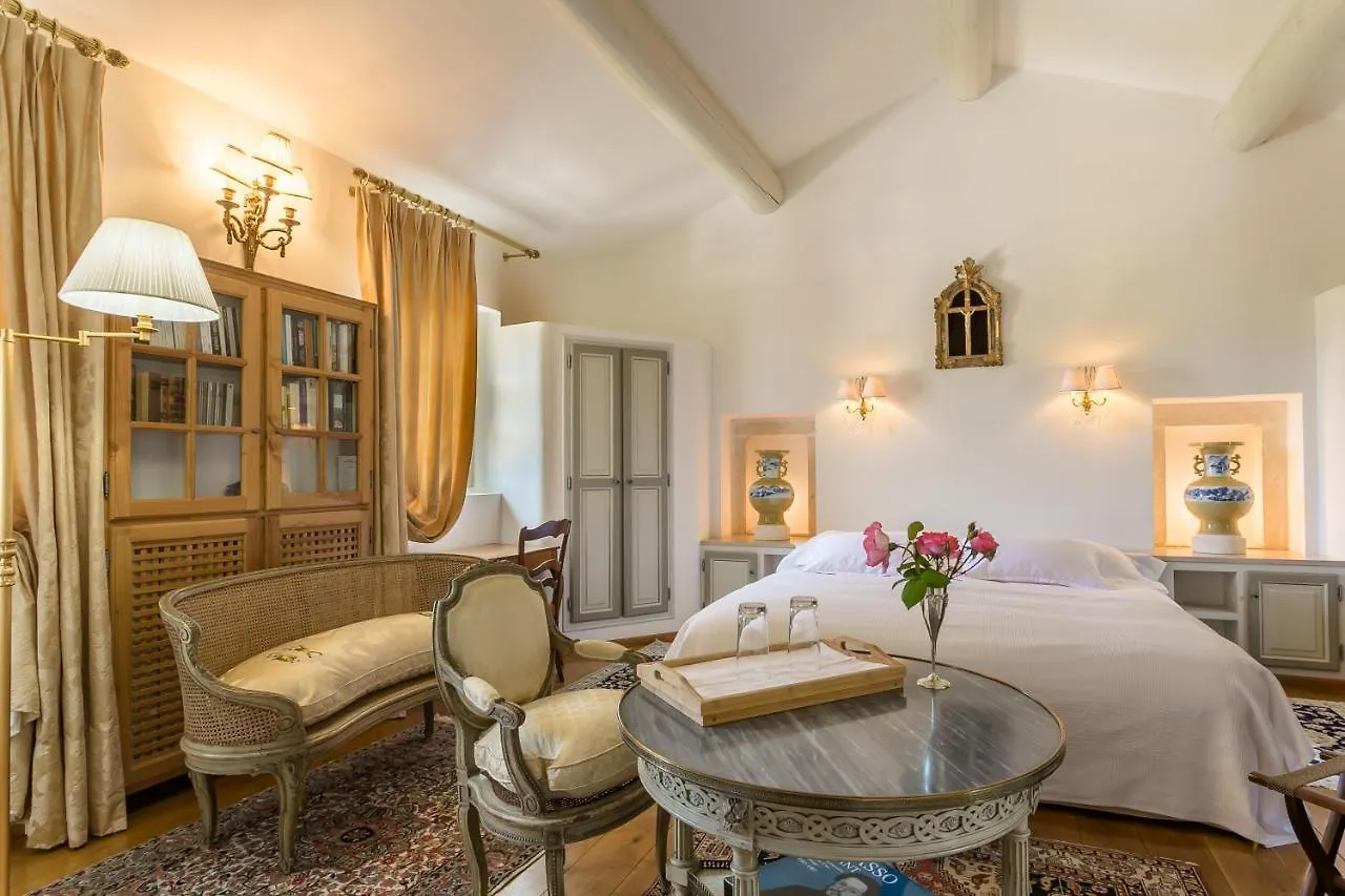 Villa La Ferme Du Haut Trigaud Bonnieux France