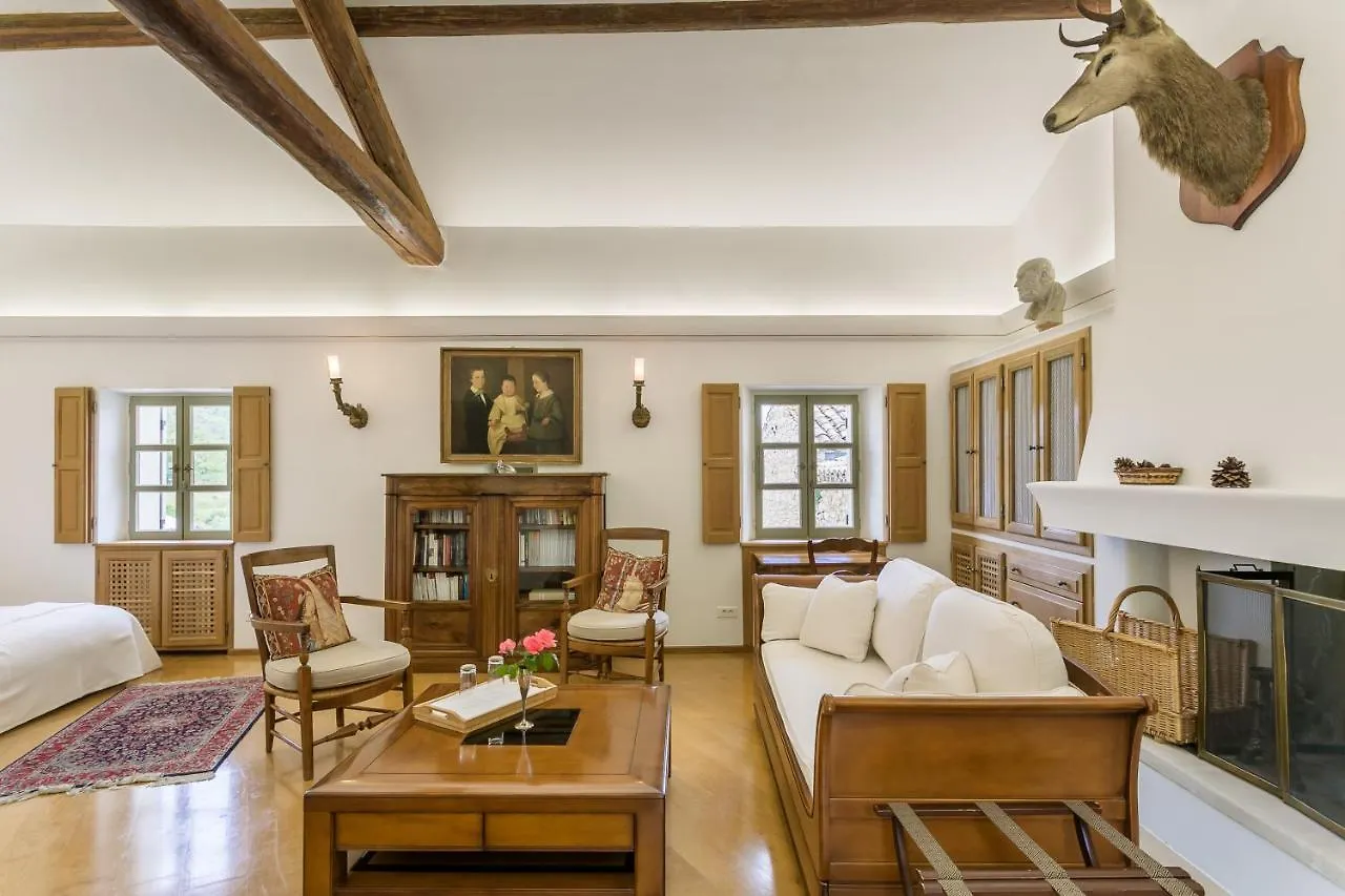 Villa La Ferme Du Haut Trigaud Bonnieux